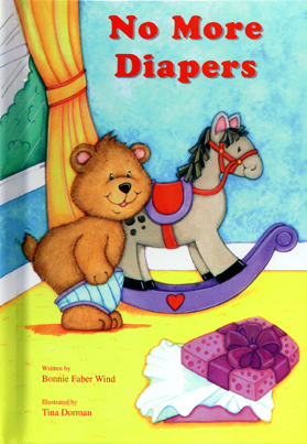 No More Diapers Book
