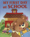 My First Day at School