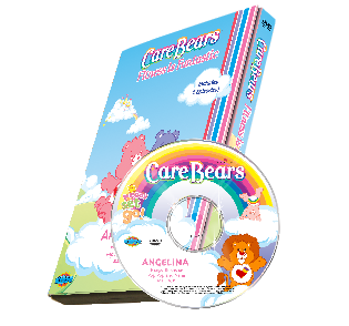 Care Bears: Fitness Is Funtastic DVD