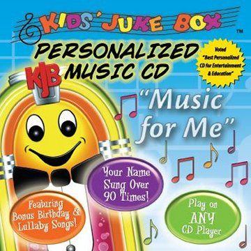 Kids Juke Box Music For Me