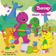 Barney Music For Me