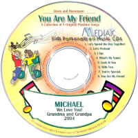 You Are My Friend CD