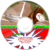 MP3 - Baseball - Sports Broadcast