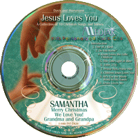 Christian Music CDs
