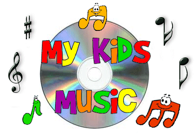 My Kids Music CDs