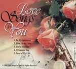 Love Songs CD