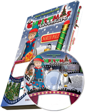 My Christmas Adventure DVD