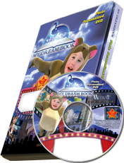 My Dream Book Photo DVD