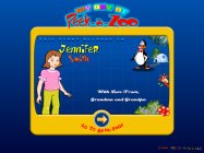 story book dedication page